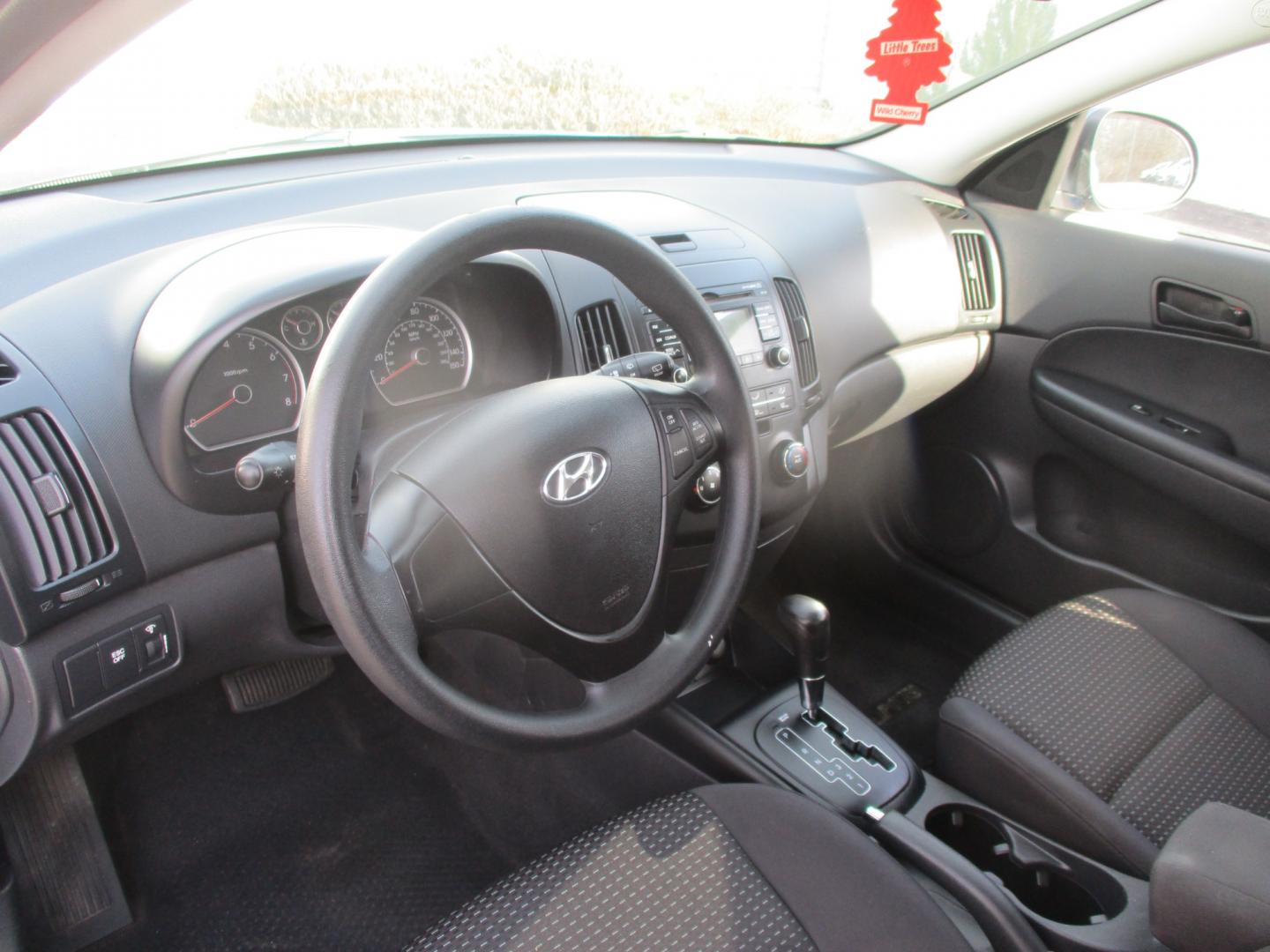 2010 BLUE Hyundai Elantra Touring GLS Automatic (KMHDB8AE2AU) with an 2.0L L4 DOHC 16V engine, 4-Speed Automatic transmission, located at 540a Delsea Drive, Sewell, NJ, 08080, (856) 589-6888, 39.752560, -75.111206 - Photo#20